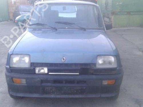 RENAULT 5 (122_) 1.3 (1225) (42 hp) 190479