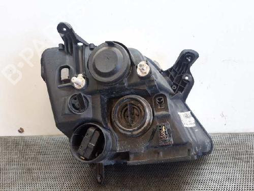 Left headlight OPEL MERIVA A MPV (X03) | BP237867C28 - Image 2
