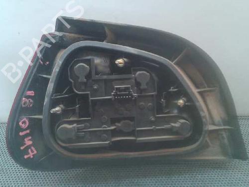 Right taillight RENAULT MEGANE I (BA0/1_) 1.9 dTi (BA08, BA0N) | BP1496739C35 