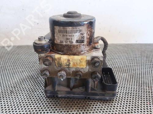 Used ABS pump FIAT BRAVO I (182_) 1.9 JTD (100 hp) 1188654