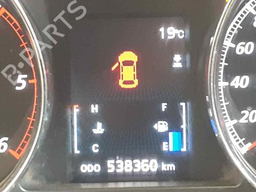 Instrument cluster MITSUBISHI ASX (GA_W_)  | BP32496964C47  - Image 5