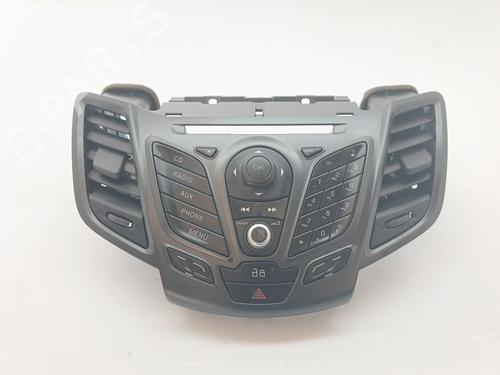 bilradio-ford-fiesta-vi-cb1-ccn-2008-37271492 main image
