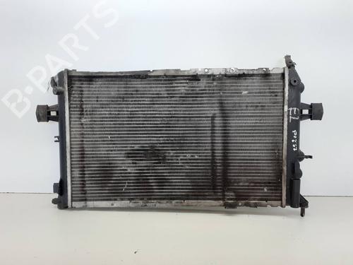 Water radiator OPEL ZAFIRA A MPV (T98)  | BP29414389M31 