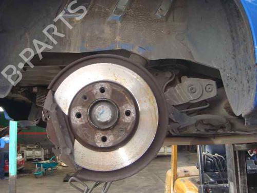Left front driveshaft CITROËN XSARA (N1)  | BP1019053M38 
