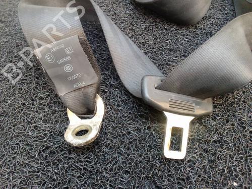 Rear left seatbelt SKODA OCTAVIA II (1Z3) 1.9 TDI | BP6958117I29 