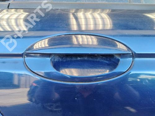 Used Rear right exterior door handle Rear right exterior door handle JAGUAR X-TYPE I Estate (X400) 2.0 D (130 hp) 10646774 10646774