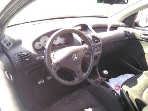 Instrument cluster PEUGEOT 206 Hatchback (2A/C) 2.0 HDI 90 | BP5623388C47 