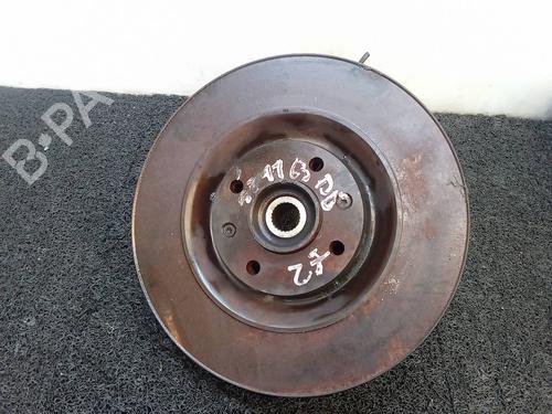 Used Right front steering knuckle Right front steering knuckle PEUGEOT 406 Coupe (8C) 2.2 HDI (133 hp) 4422118 4422118