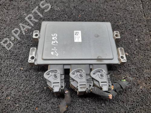 Engine control unit (ECU) DACIA SANDERO  | BP8596474M57 