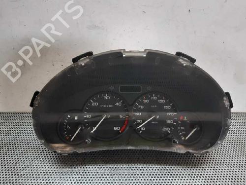 Used Instrument cluster PEUGEOT 206 Hatchback (2A/C) 1.4 HDi eco 70 (68 hp) 5157739