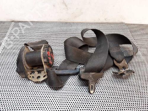 Used Rear left seatbelt Rear left seatbelt 6616610 6616610