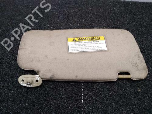 Left sun visor KIA CARENS I MPV (FC, FJ) 1.8 i | BP6321979I1 