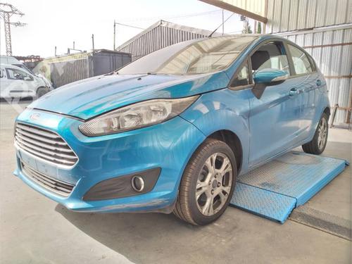 Left front door panel FORD FIESTA VI (CB1, CCN) 1.0 EcoBoost | BP10171601C58  - Image 34