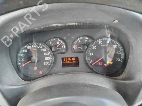 Injection pump FIAT DOBLO Box Body/MPV (223_) 1.9 JTD | BP17531763M78 