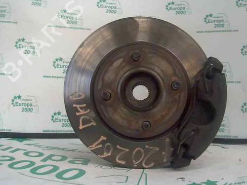 Used Left front steering knuckle FORD MONDEO I (GBP) 1.8 i 16V (115 hp) 1204363