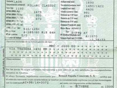 Rear left interior door handle RENAULT MEGANE I Classic (LA0/1_) 1.9 dTi (LA08, LA0N, LA0K) | BP3649333I15  - Image 10