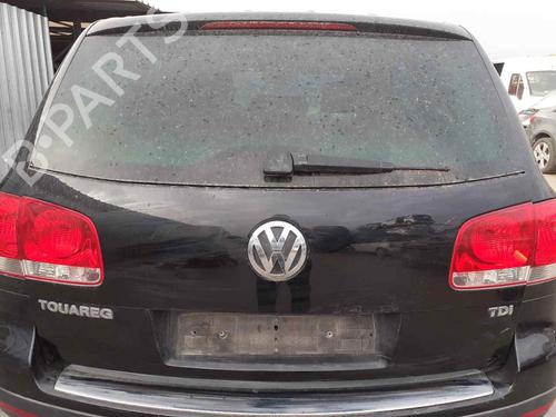 Heckklappe für VW TOUAREG (7LA, 7L6, 7L7) 2.5 R5 TDI (174 hp) 28571417