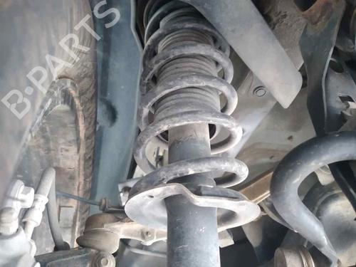 Used Left rear shock absorber Left rear shock absorber SUBARU XV (_GP_) [2011-2017] 22553058 22553058