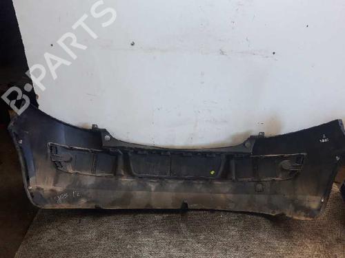 Rear bumper RENAULT MEGANE II (BM0/1_, CM0/1_) 1.5 dCi (BM02, BM13, BM2A, CM02, CM13) | BP2997056C8 