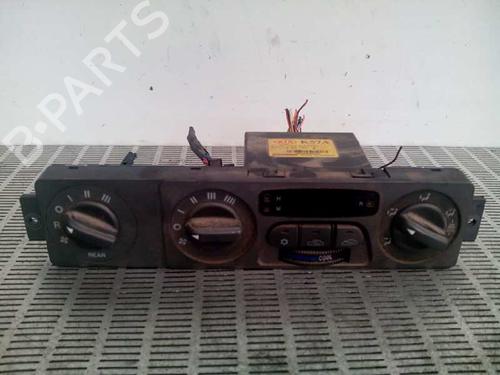 Used Climate control Climate control KIA CARNIVAL I (UP, FL) 2.9 TDi (126 hp) 590885 590885