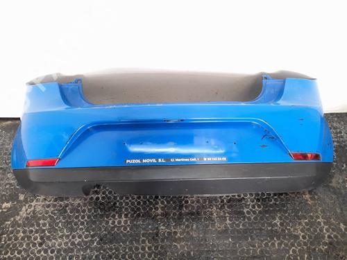 Used Rear bumper SEAT IBIZA IV SC (6J1, 6P5) [2008-2018]  15124516