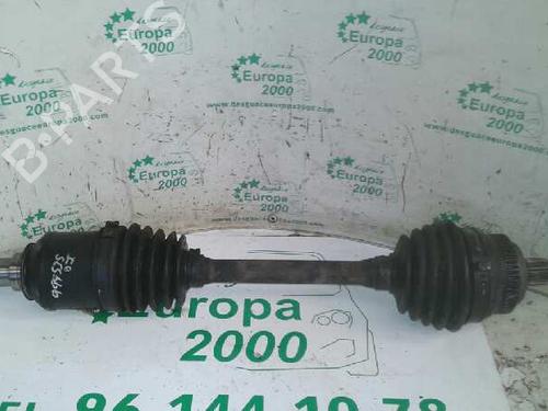 Used Left front driveshaft Left front driveshaft 591005 591005