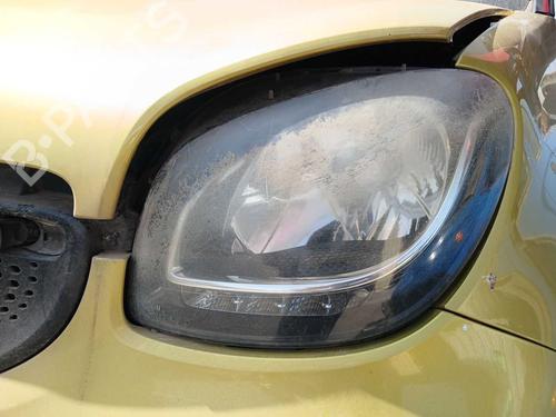 Left headlight SMART FORFOUR Hatchback (453) | BP38235137C28 - Image 2