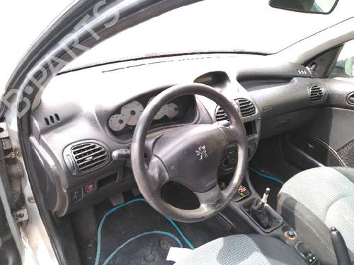 Left mirror PEUGEOT 206 Hatchback (2A/C) 1.4 HDi eco 70 | BP4410931C26 