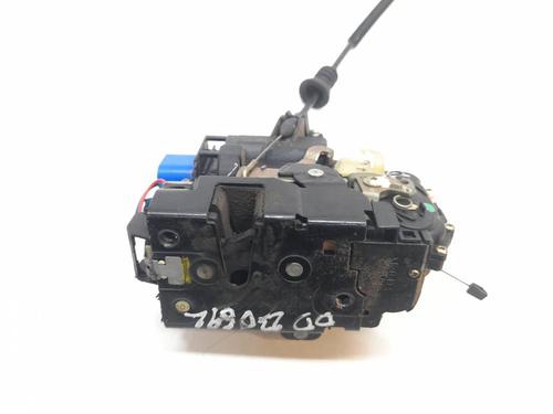Front right lock SKODA FABIA I (6Y2)  | BP15663029C97 