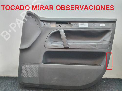 Used Front right panel Front right panel VW TOUAREG (7LA, 7L6, 7L7) 5.0 V10 TDI (313 hp) 9849904 9849904