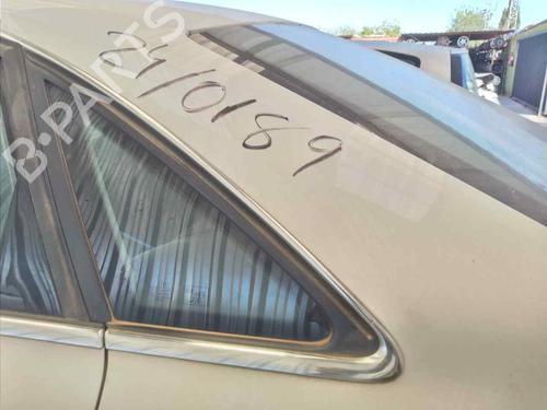 Rear left quarter glass AUDI A4 B8 (8K2) 2.0 TDI | BP17988260C93 