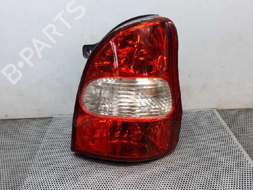 Used Right taillight KIA CARNIVAL I (UP) 2.9 TDi (126 hp) 4863818