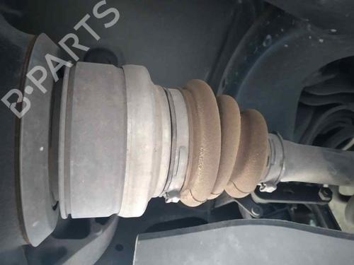 Left rear driveshaft BMW 3 (F30, F80) 318 d (143 hp) 17649155