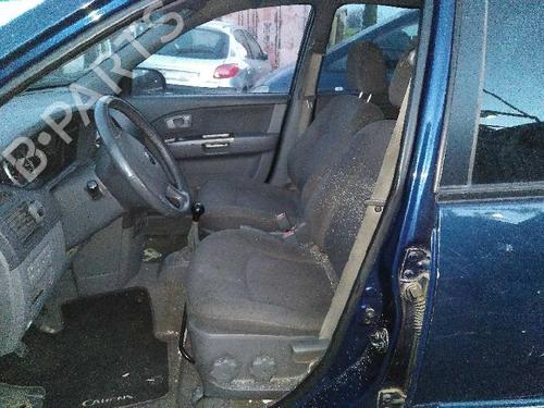 Pipe KIA CARENS II MPV (FJ) 2.0 CRDi | BP14036847M125 