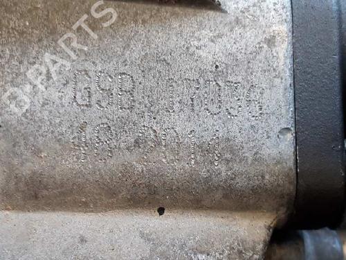 Gearbox SEAT IBIZA III (6L1)  | BP5626488M3 