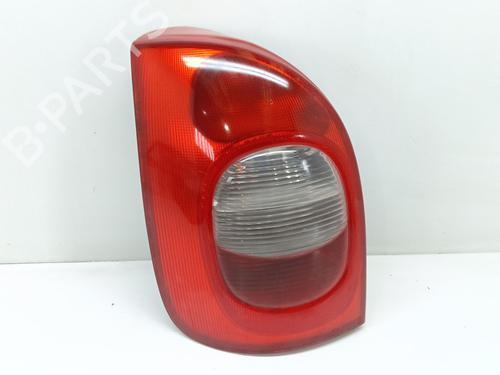 Used Left taillight Left taillight 33677414 33677414
