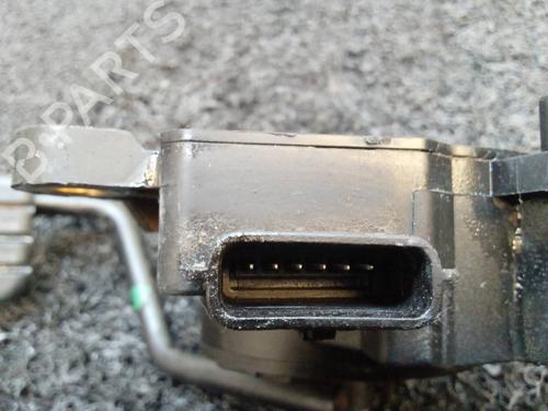 Pedal RENAULT KANGOO Express (FW0/1_) 1.5 dCi 90 (FW0G, FW05, FW08, FW11) | BP4417223I4 