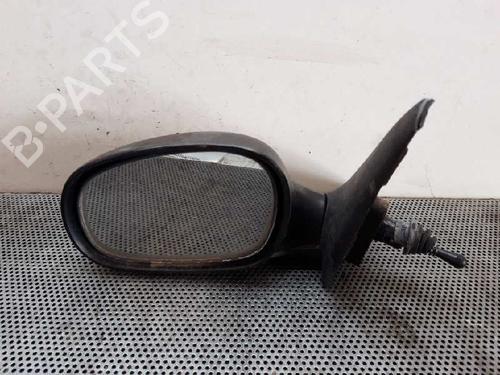 Used Left mirror DAEWOO LANOS (KLAT) 1.3 (75 hp) 12313498