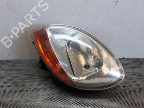 Used Left headlight RENAULT KANGOO (KC0/1_) D 65 1.9 (KC0E, KC02, KC0J, KC0N) (64 hp) 4689703