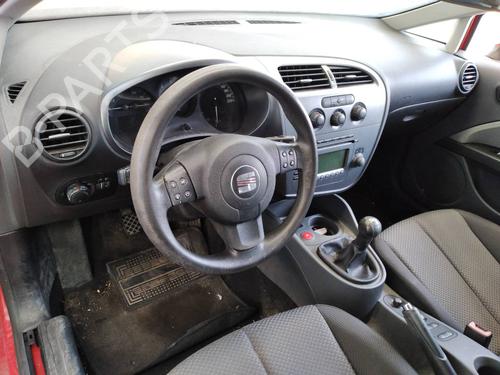 Engine control unit (ECU) SEAT LEON (1P1) 1.9 TDI | BP8111520M57 