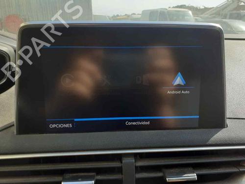 Display monitor PEUGEOT 3008 II SUV (MC_, MR_, MJ_, M4_)  | BP26200057C48 