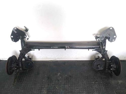 Used Rear axle MERCEDES-BENZ CITAN Box Body/MPV (W415) 108 CDI (415.601, 415.603) (75 hp) 8812322