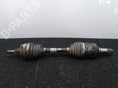 Used Left front driveshaft MERCEDES-BENZ M-CLASS (W163) ML 270 CDI (163.113) (163 hp) 4439545