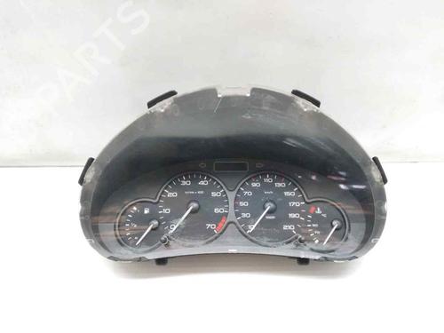 Used Instrument cluster PEUGEOT 206 Hatchback (2A/C) [1998-2012]  27544555