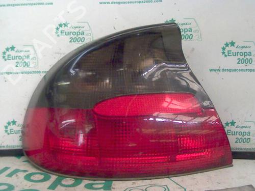 Used Left taillight OPEL TIGRA (S93) [1994-2000]  113112