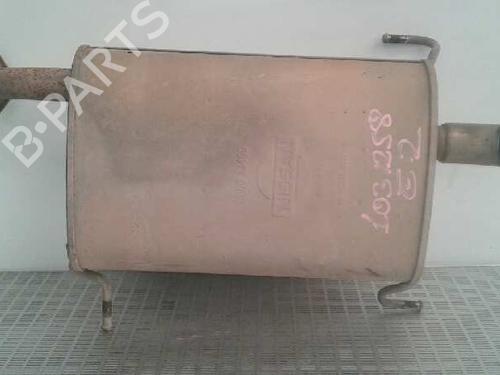 Used Exhaust system Exhaust system 14032185 14032185