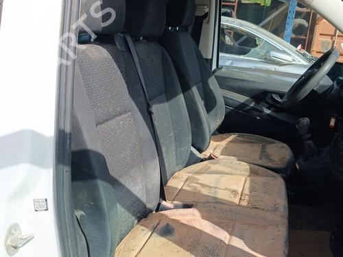 Right front seat MERCEDES-BENZ VITO Van (W447) 110 CDI (447.601, 447.603, 447.605) | BP35949209C16 - Image 2