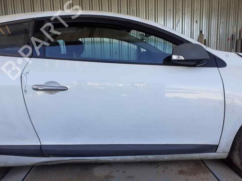 Used Right front door Right front door RENAULT MEGANE III Coupe (DZ0/1_) [2008-2016] 32859069 32859069