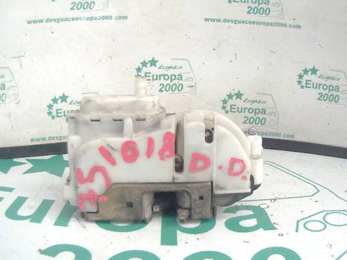 Used Front right lock VW POLO III (6N1) [1994-1999]  588222