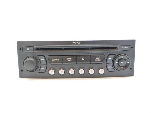 radio-citroen-berlingo-multispace-b9-16-hdi-90-9666393777-2008-9503905 main image